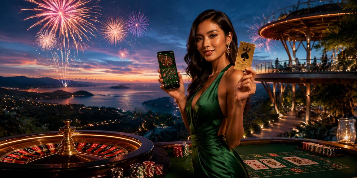 jati88 Finding Blackjack and Mahjong Ways